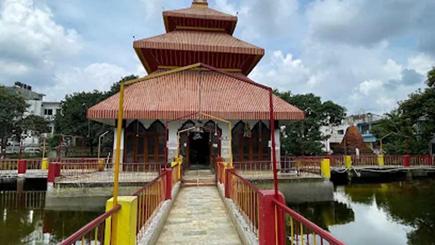 Shri Pashupati Nath Mandir Bareilly