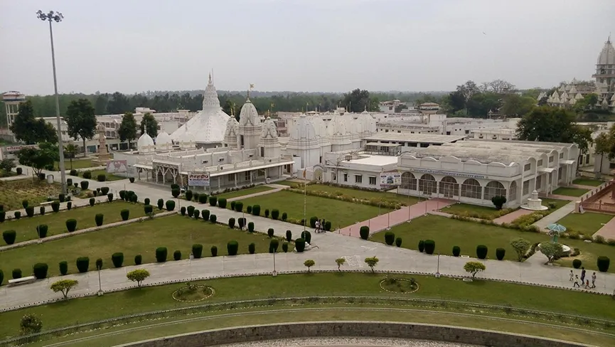 Hastinapur Wildlife Sanctuary