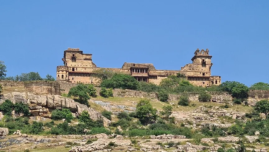 Garh kundar Fort