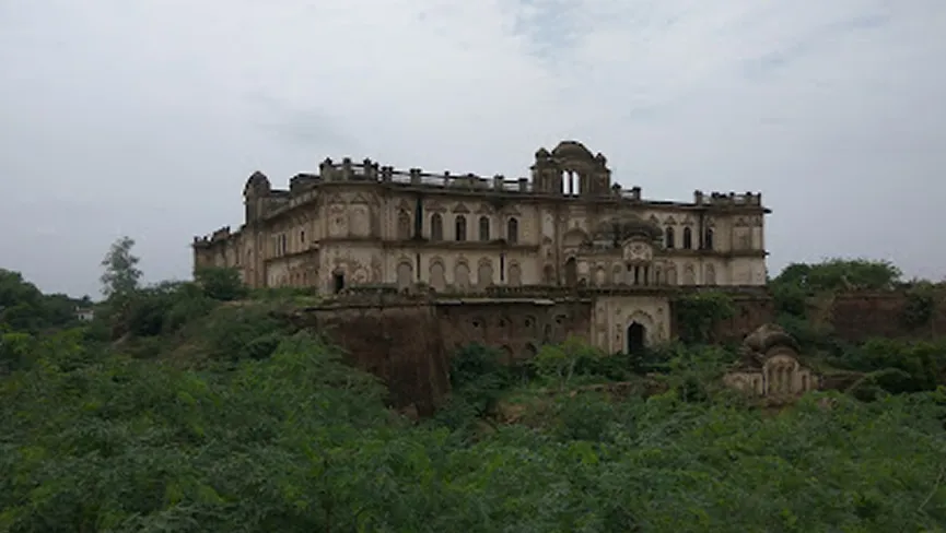 Fort Jagammanpur