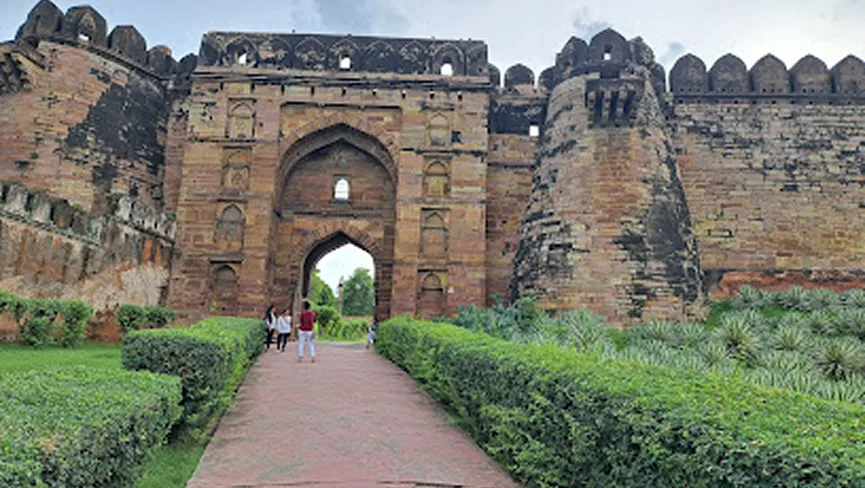 Shahi Qila Jaunpur