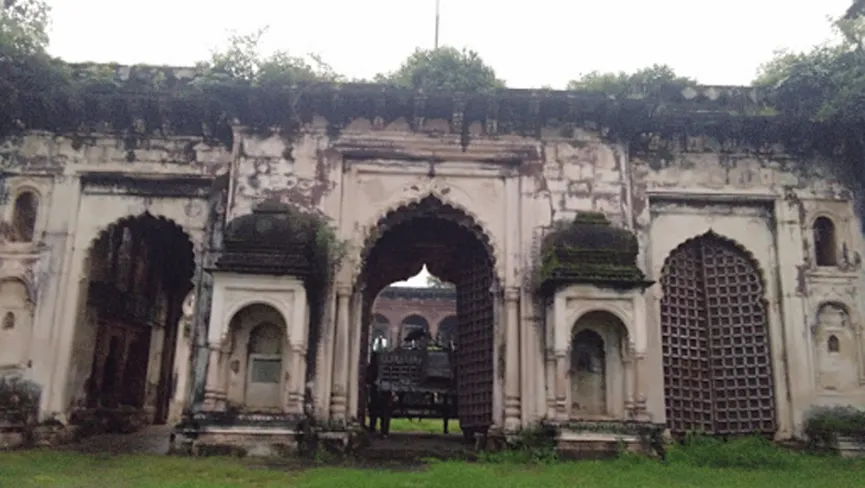 Govindgarh Palace