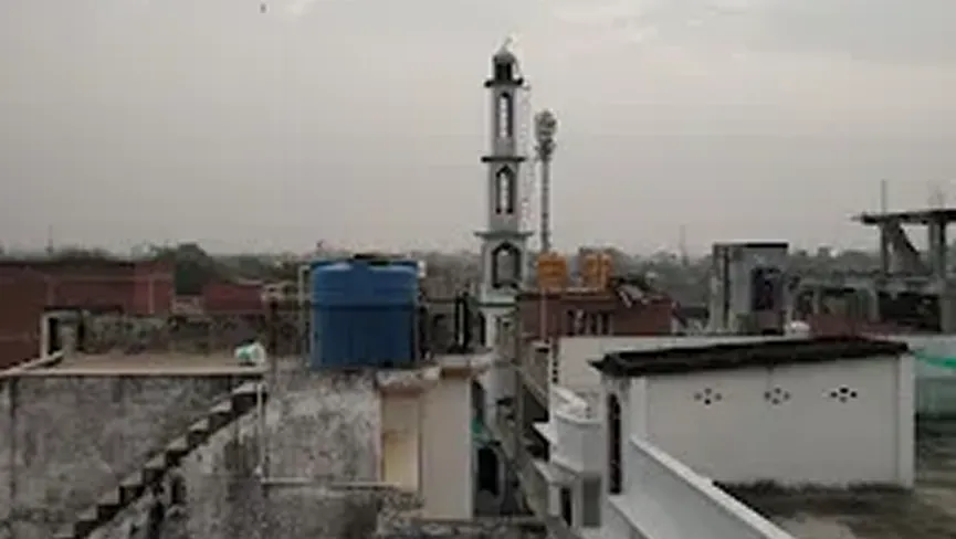 Jama Masjid Baluwaghat