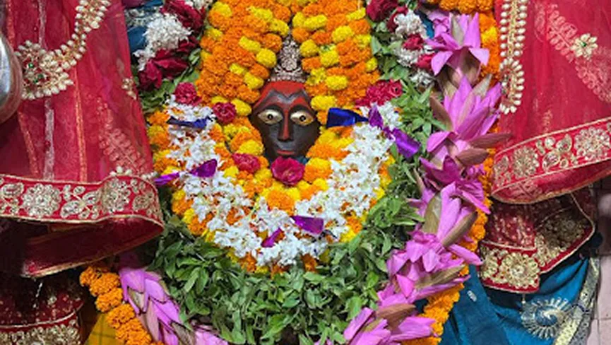 Sheetala Mata Dham Mandir Chaukiya Jaunpur