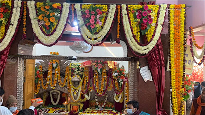 Maa Chandrika Devi Temple Kanpur