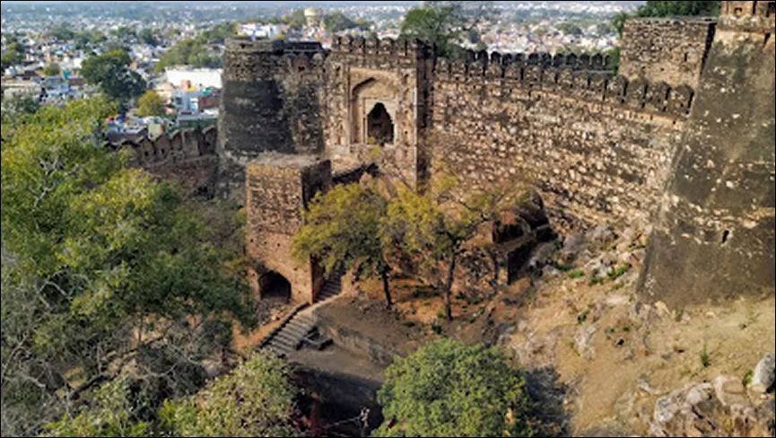 Jhansi ka Qila