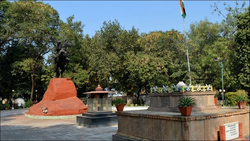 Veerangna Maharani Laxmi Bai Park
