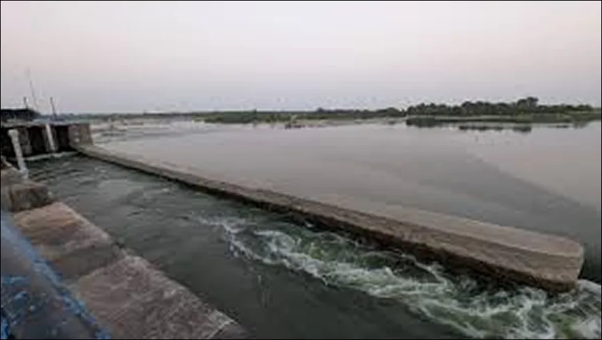 Parichha Dam