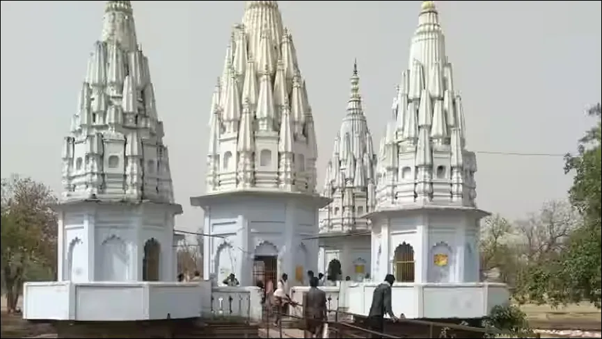 Maa Annapurna Temple Tirwa