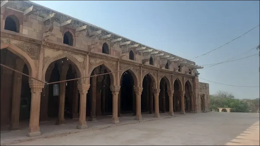 Raja Jaichandra Fort