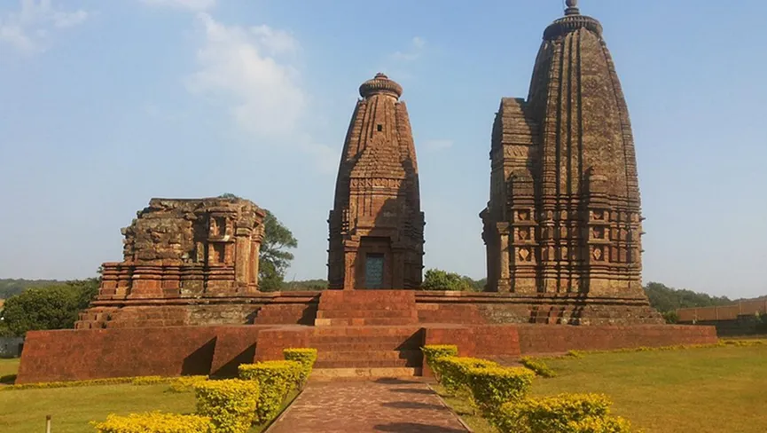 Ancient Group of Temples Of Kalachuri