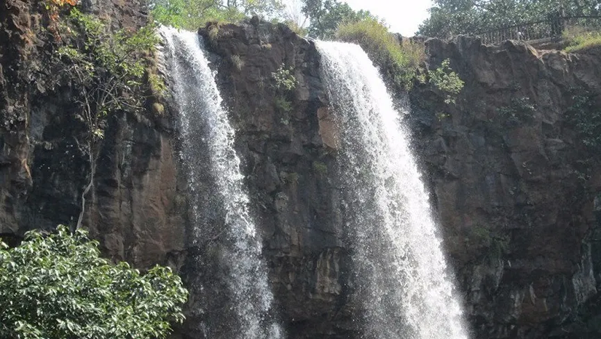 Kapildhara Waterfall