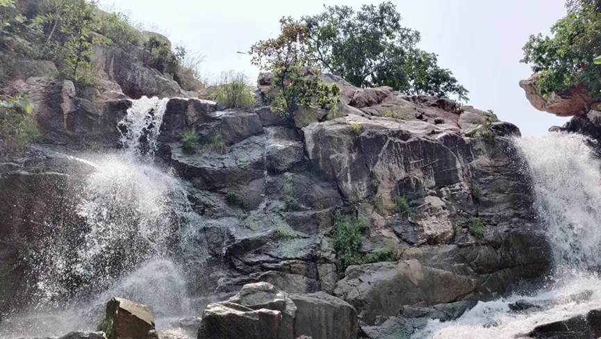 Durghata Waterfalls