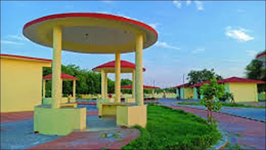 Eco Park Mati Kanpur Dehat