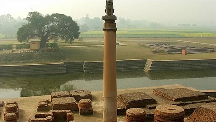 Ashokan Pillar