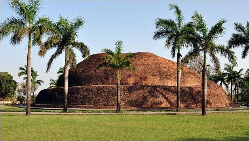Ramabhar Stupa