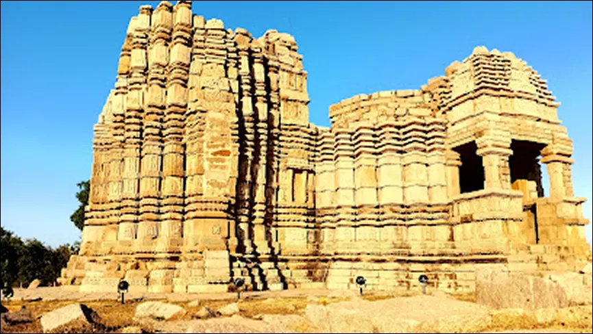 Rahila Sagar Sun Temple Mirtala