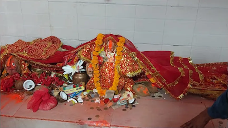 Khirkiya mata Mandir Belwa
