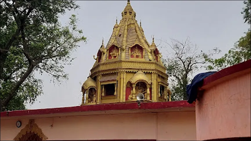 Khanwar Baklolahi Dham Mandir