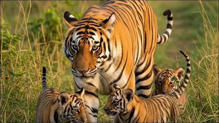 Kishanpur Wildlife Sanctuary