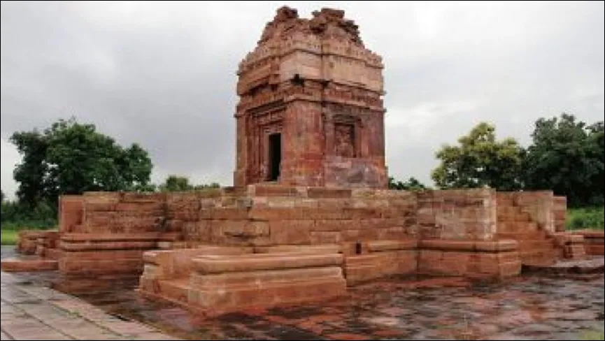 Dashavatara Temple