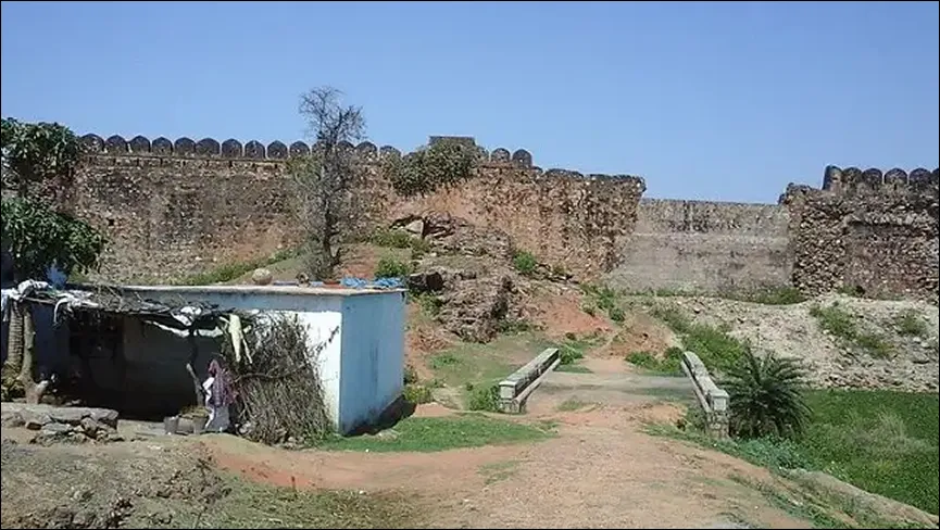 Talbehat Fort