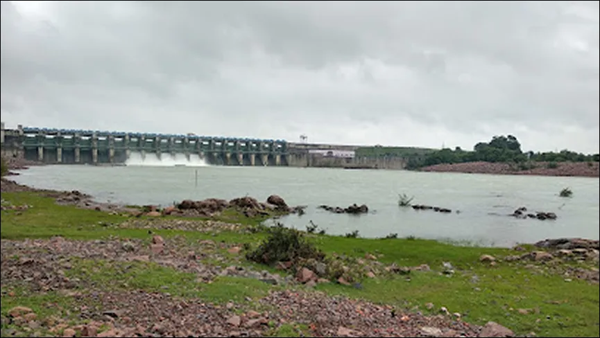 Rajghat Dam