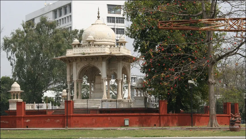 Victoria Memorial Lucknow