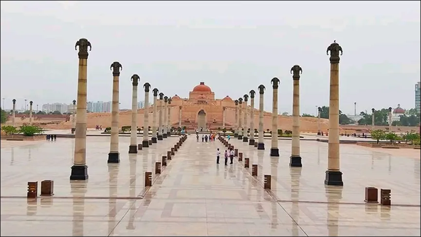 Dr Babasaheb Ambedkar Memorial