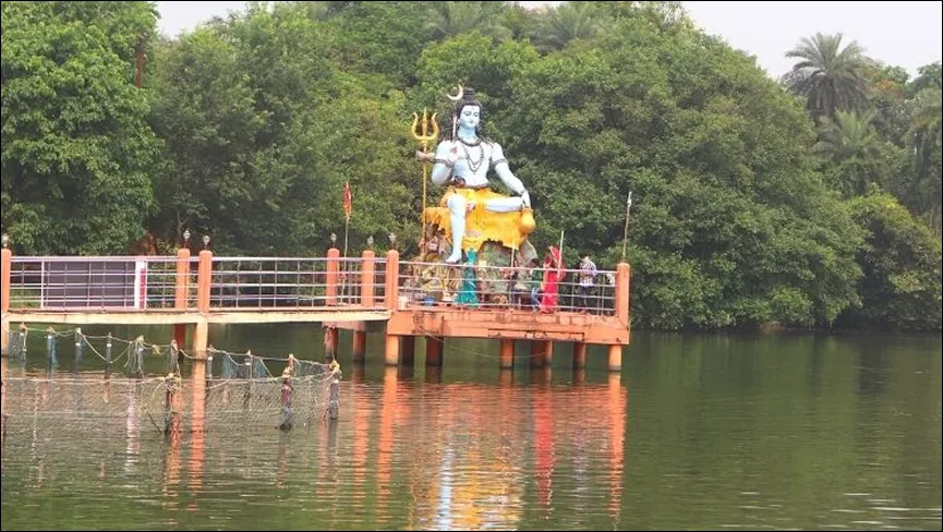 Chhoti Chandrika Mata Temple