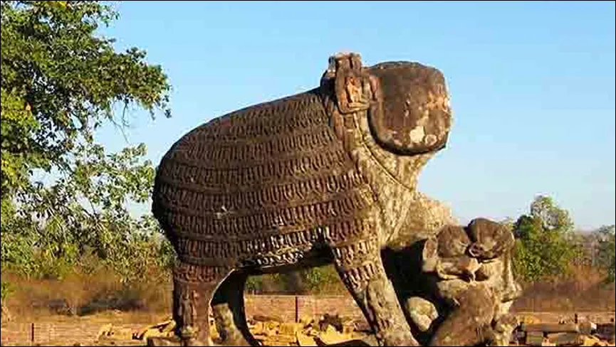 Varaha Temple Chandpur Jahajpur