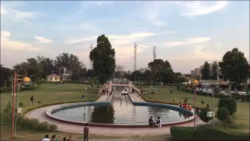 Lohia Park