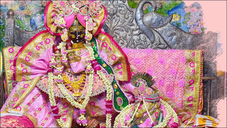 Radha Vallabh Mandir