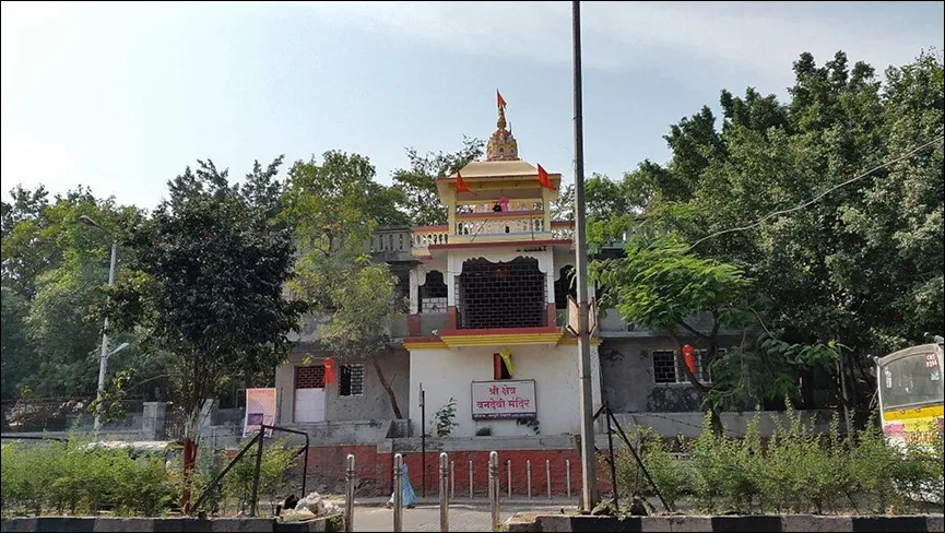 Van devi mata mandir