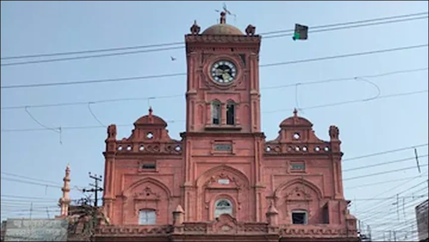 Ghanta Ghar Meerut