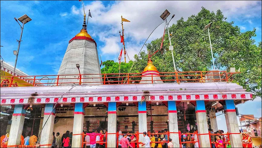 Vindhyavasini Dham