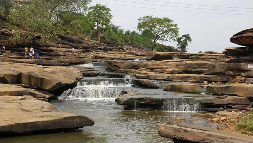 Vindham Falls