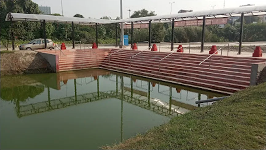 Amrit Sarovar Moradabad