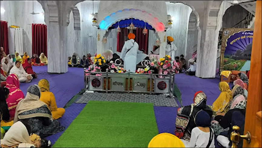 Chhathavi Padshahi Gurudwara