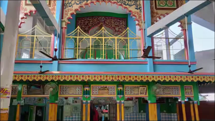 Dargah Shahji Miyan Pilibhit