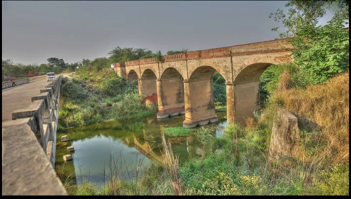 Bakulahi River Bridge