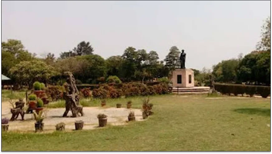 Indira Gandhi Memorial Botanical Park