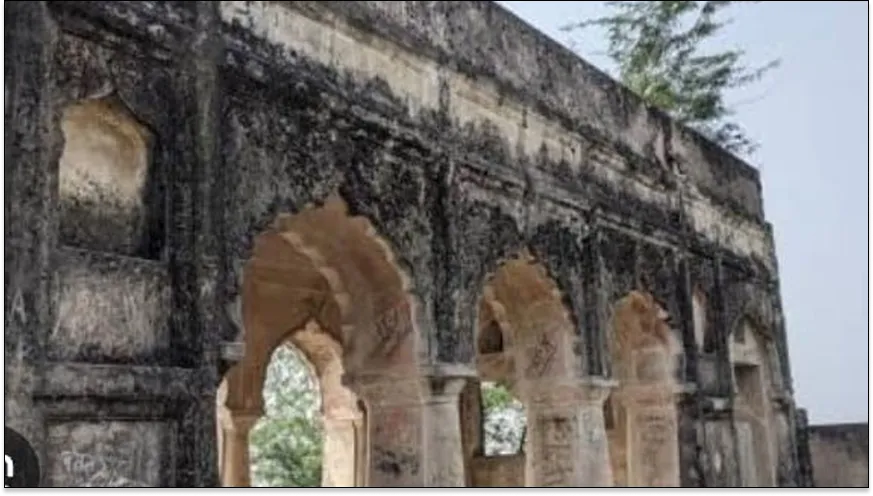 Raja Daldev Dalmau Fort