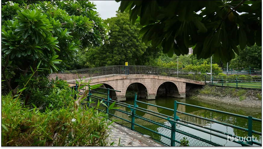 Netaji Subhash Chandra Bose Garden