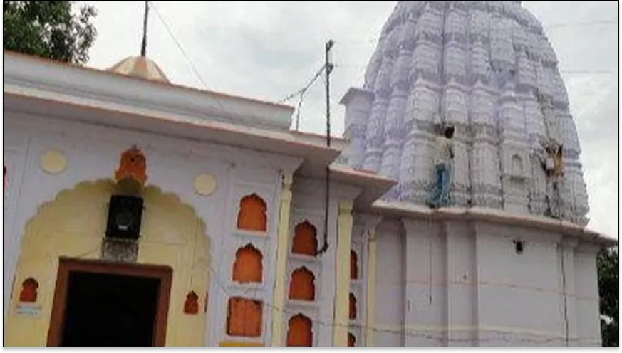 Kalki Vishnu temple