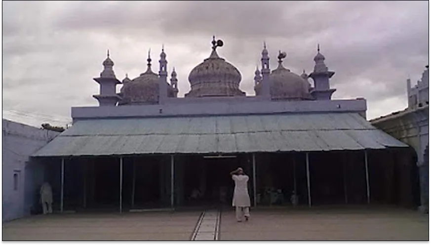 Jama Masjid Shahjahanpur