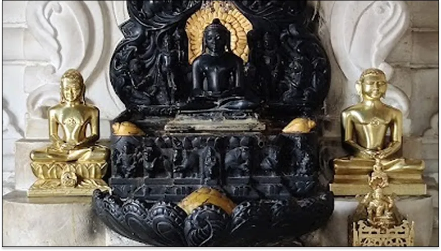 Shri Neminath Digamber Jain Mandir