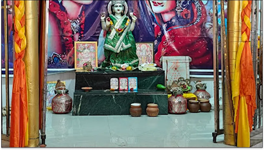 Shri Panch Pandava and Draupadi Temple