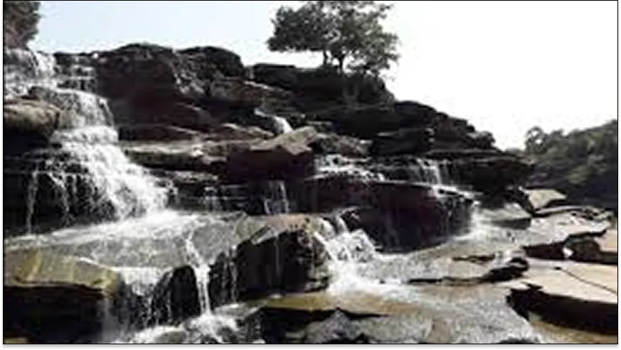 Mukkha Falls