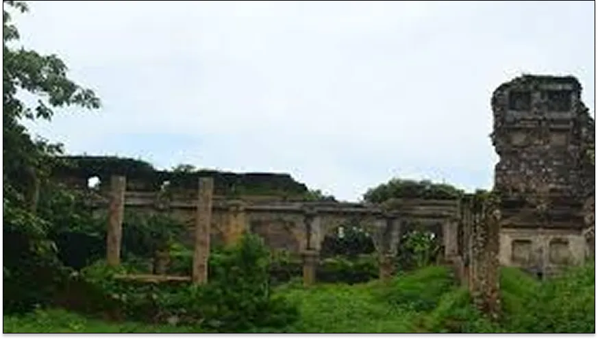 Vijaygarh Fort
